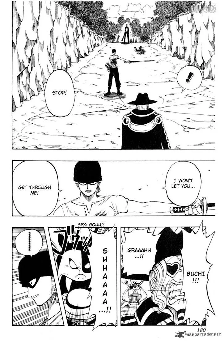 One Piece Chapter 35: Neo Hill – Page 10