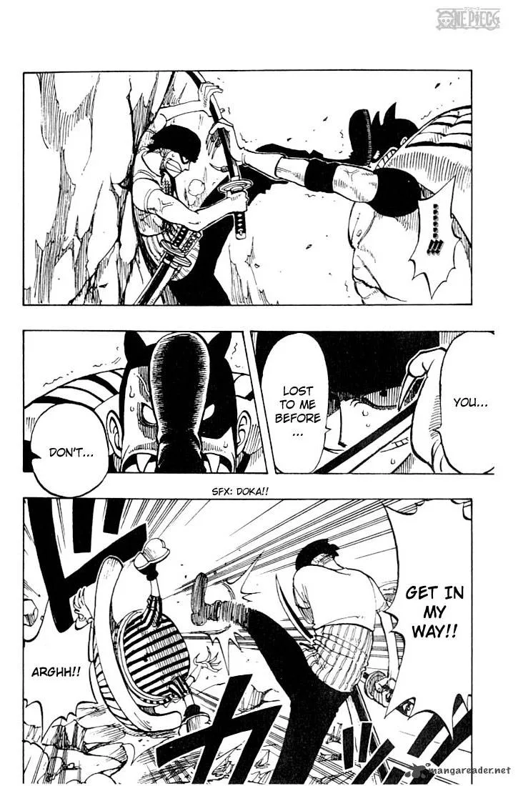 One Piece Chapter 35: Neo Hill – Page 14