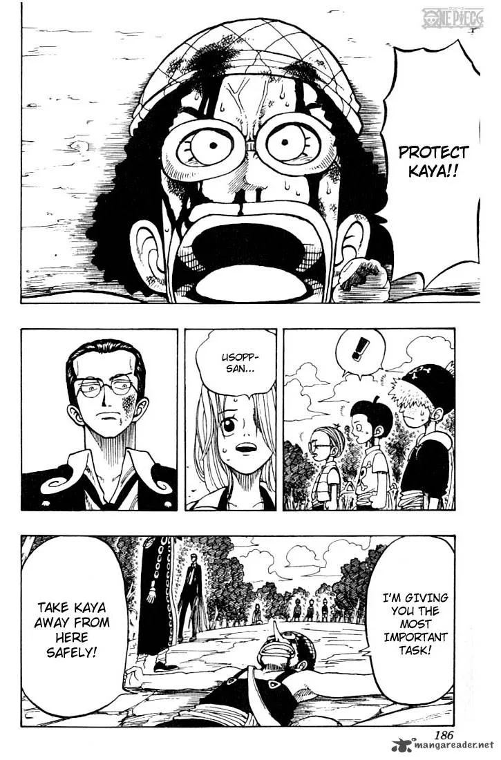 One Piece Chapter 35: Neo Hill – Page 16