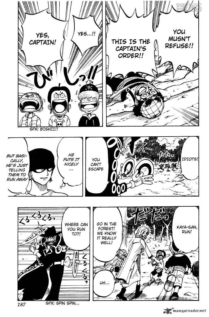 One Piece Chapter 35: Neo Hill – Page 17