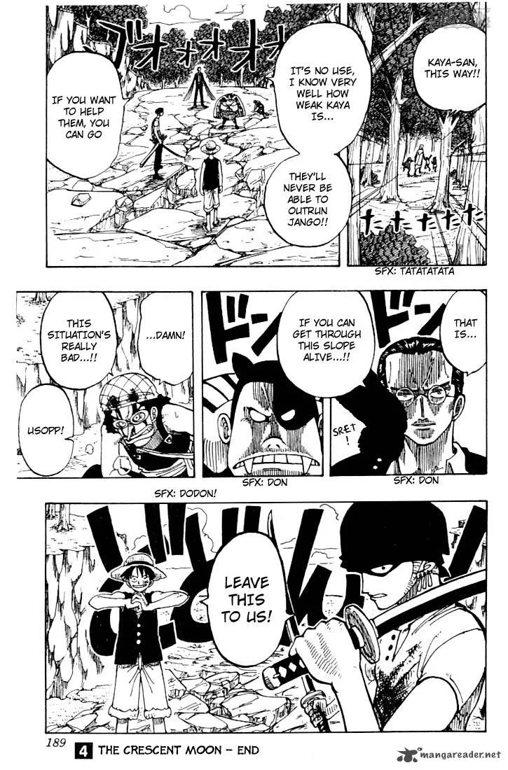 One Piece Chapter 35: Neo Hill – Page 19