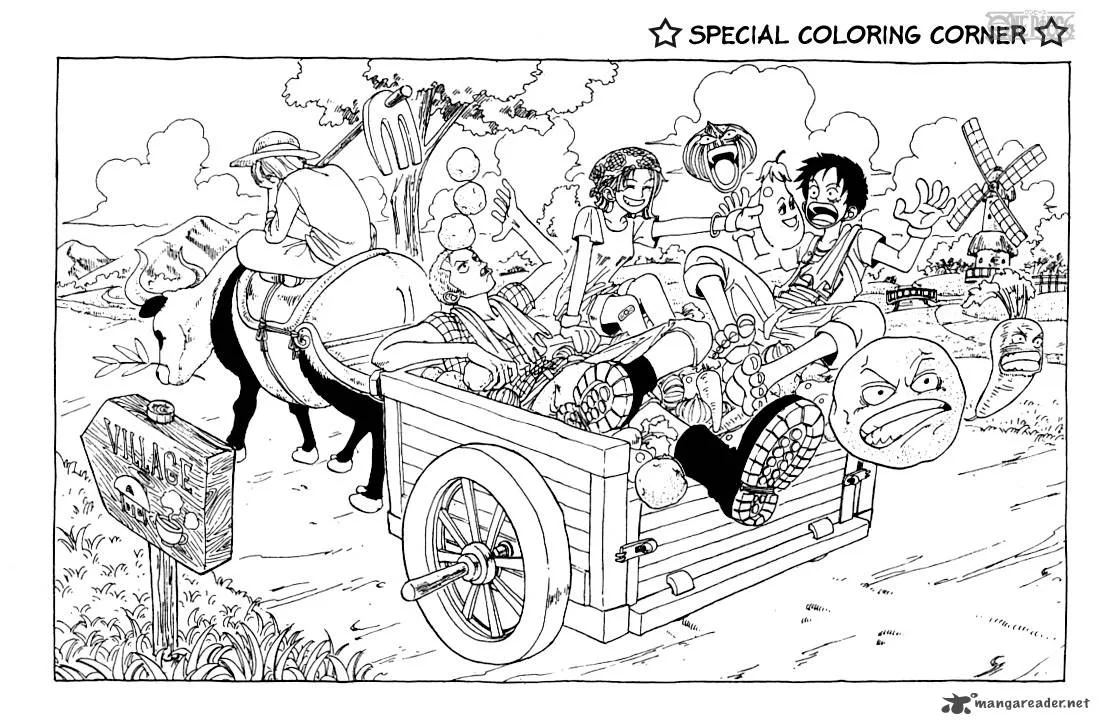 One Piece Chapter 35: Neo Hill – Page 20