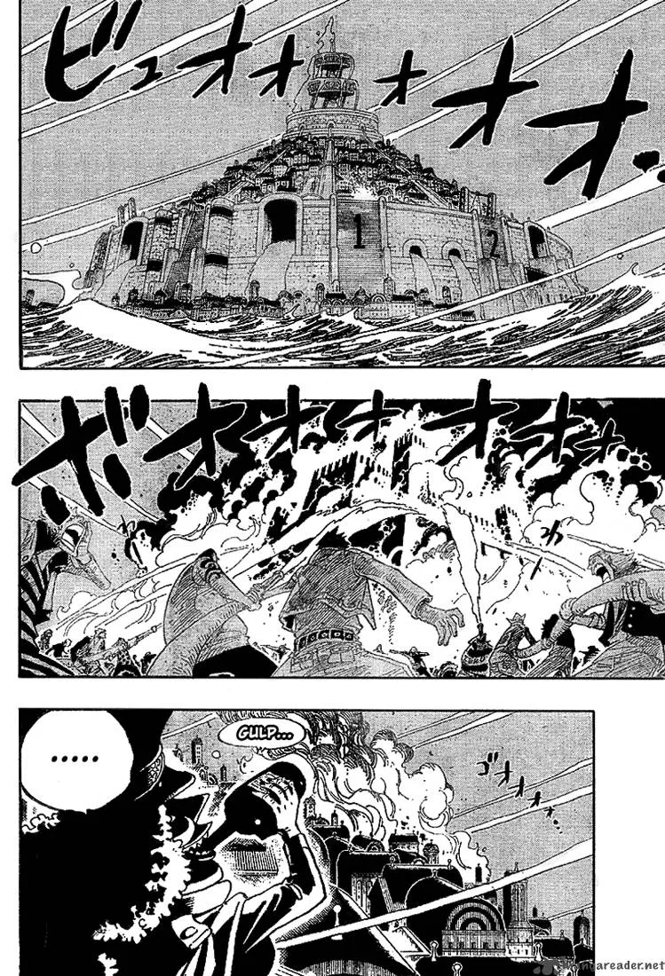 One Piece Chapter 350: The Warehouse Under The Bridge – Page 2