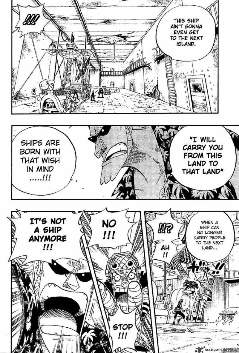 One Piece Chapter 351: Klabautermann – Page 4