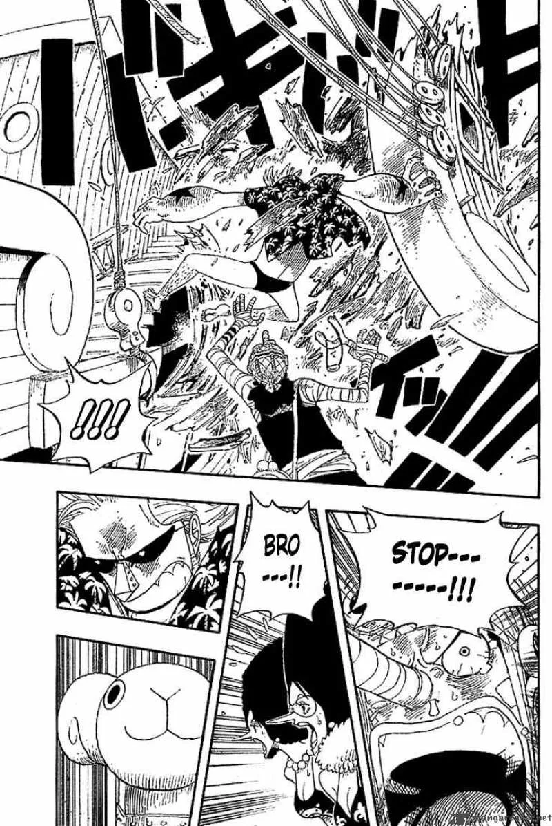 One Piece Chapter 351: Klabautermann – Page 5