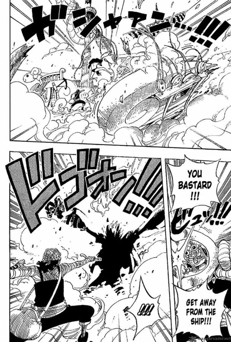 One Piece Chapter 351: Klabautermann – Page 6