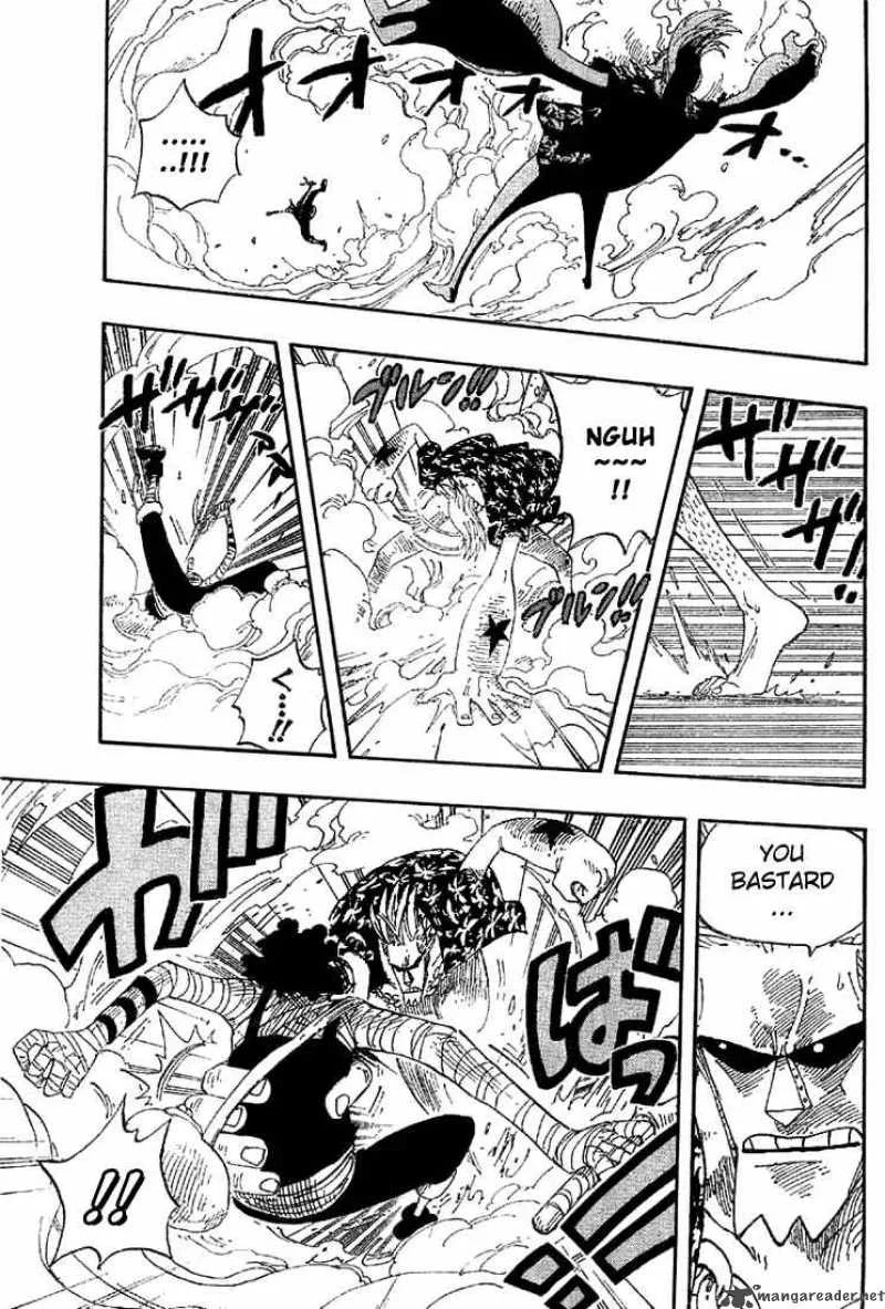 One Piece Chapter 351: Klabautermann – Page 7
