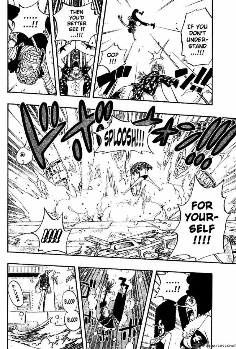 One Piece Chapter 351: Klabautermann – Page 8