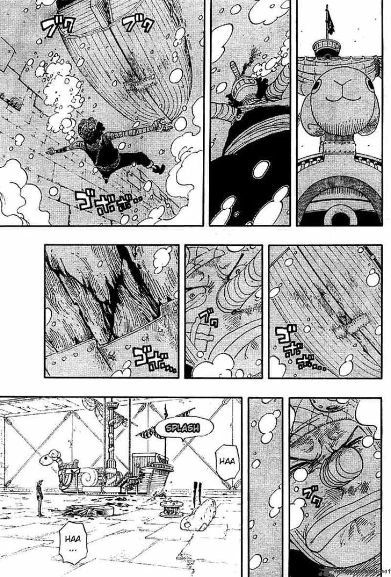 One Piece Chapter 351: Klabautermann – Page 9