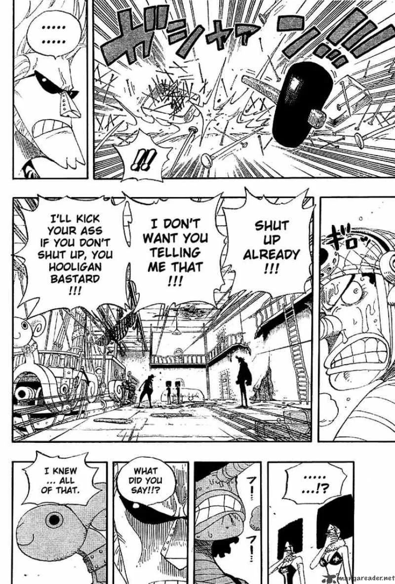 One Piece Chapter 351: Klabautermann – Page 12