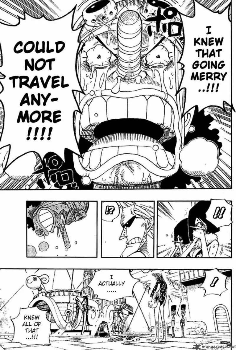 One Piece Chapter 351: Klabautermann – Page 13