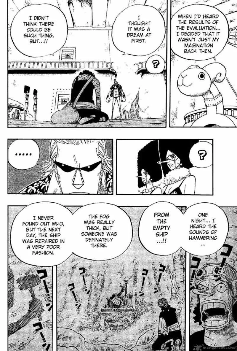 One Piece Chapter 351: Klabautermann – Page 14