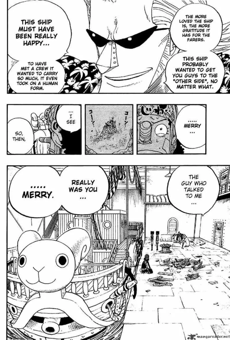 One Piece Chapter 351: Klabautermann – Page 18