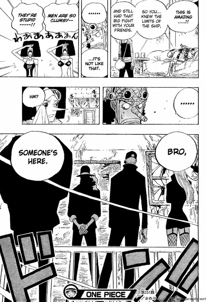 One Piece Chapter 351: Klabautermann – Page 19