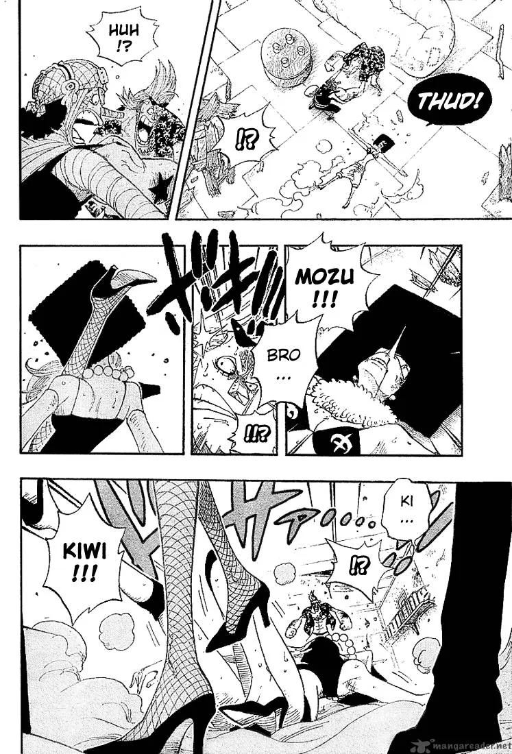 One Piece Chapter 352: Tom's Workers – Page 5