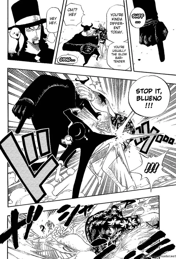 One Piece Chapter 352: Tom's Workers – Page 9