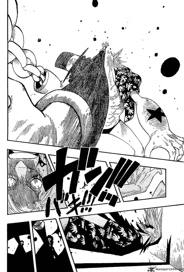 One Piece Chapter 352: Tom's Workers – Page 15