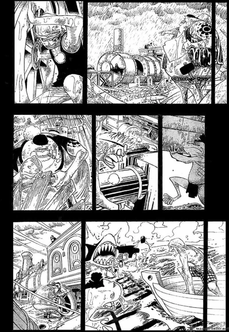 One Piece Chapter 354: The Sea Train – Page 14