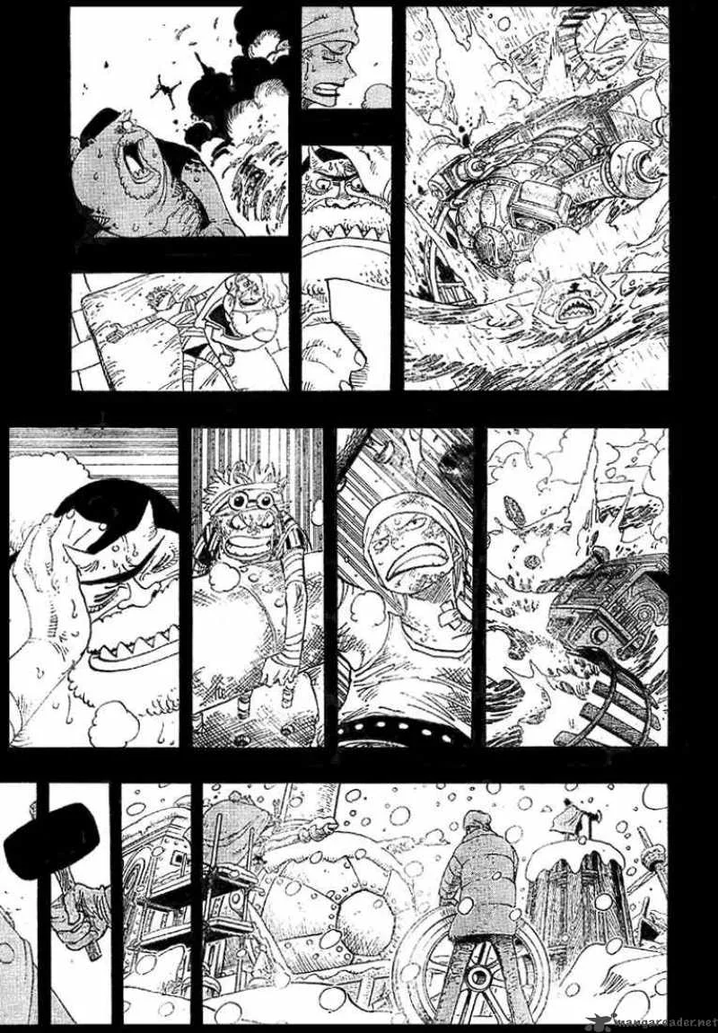 One Piece Chapter 354: The Sea Train – Page 15