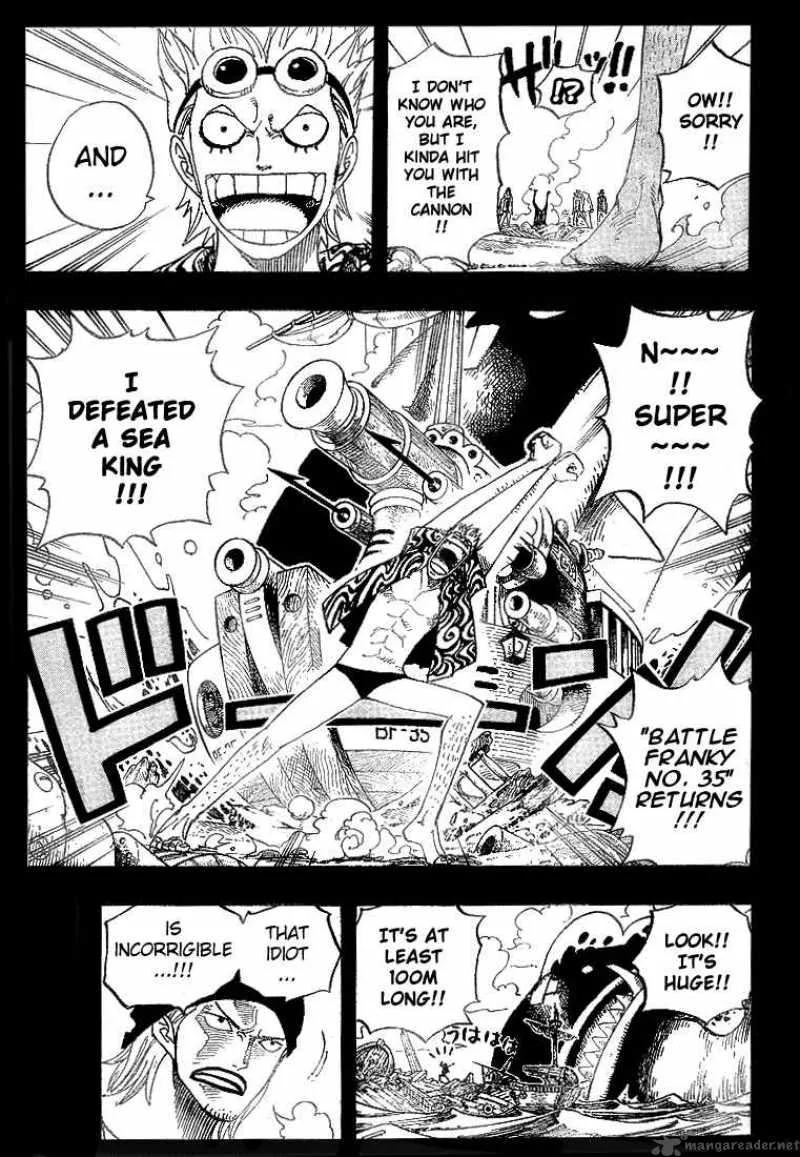 One Piece Chapter 355: Spandam – Page 5