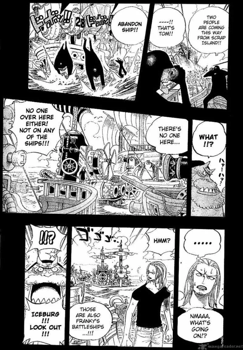 One Piece Chapter 356: Tom – Page 5