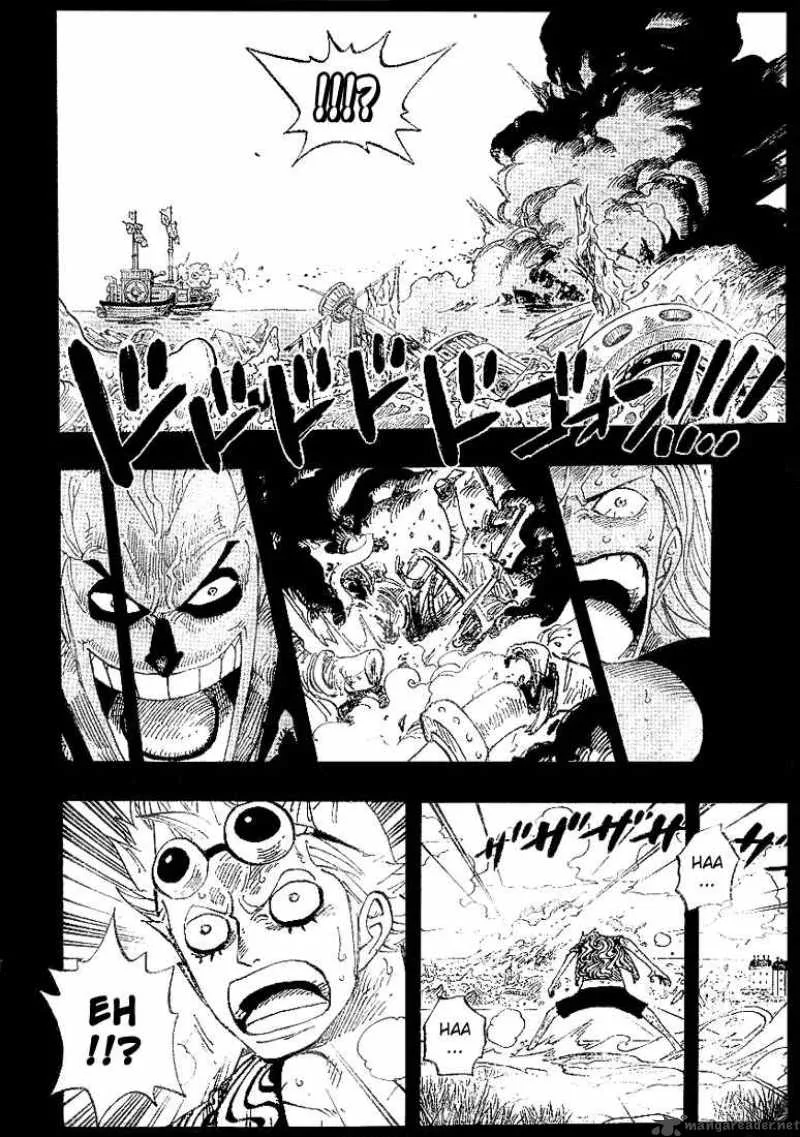 One Piece Chapter 356: Tom – Page 6