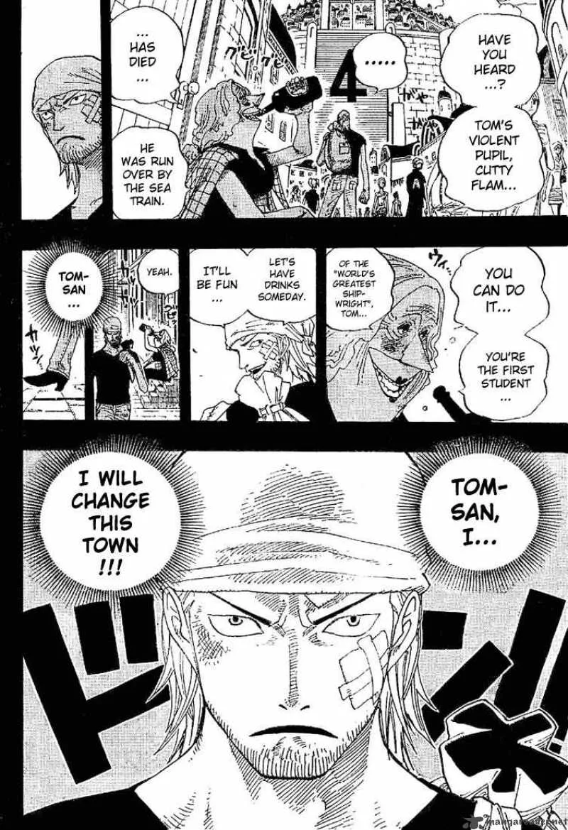 One Piece Chapter 358: Resurrection – Page 2
