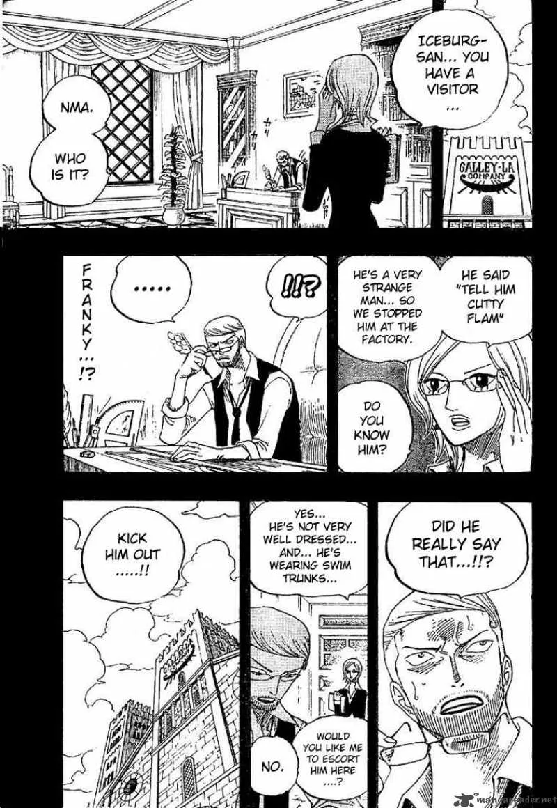 One Piece Chapter 358: Resurrection – Page 5
