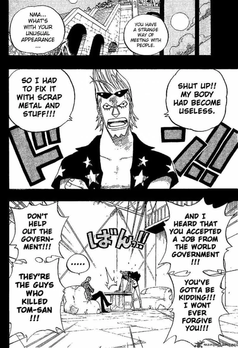 One Piece Chapter 358: Resurrection – Page 6