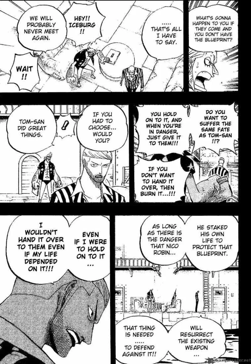 One Piece Chapter 358: Resurrection – Page 9