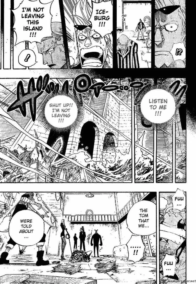 One Piece Chapter 358: Resurrection – Page 11
