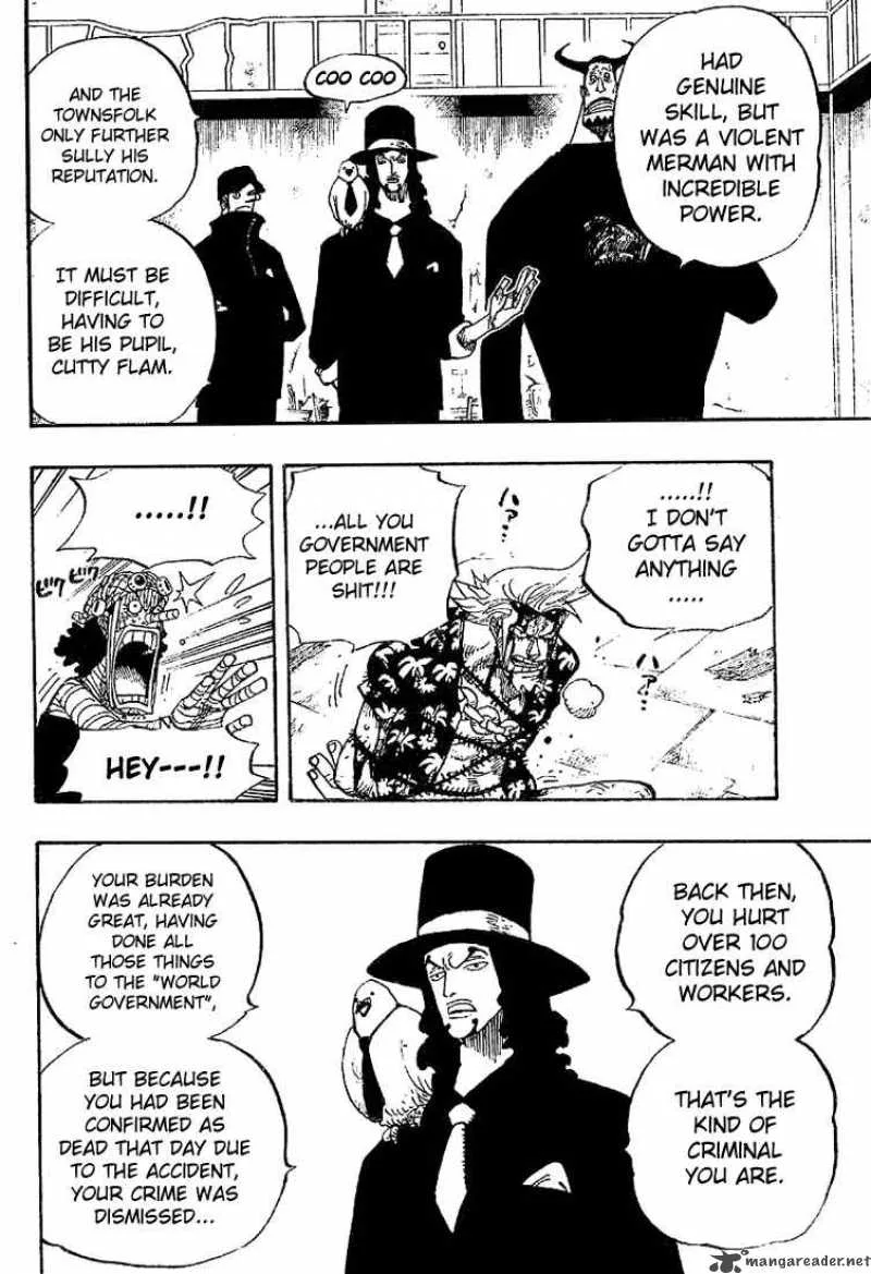 One Piece Chapter 358: Resurrection – Page 12