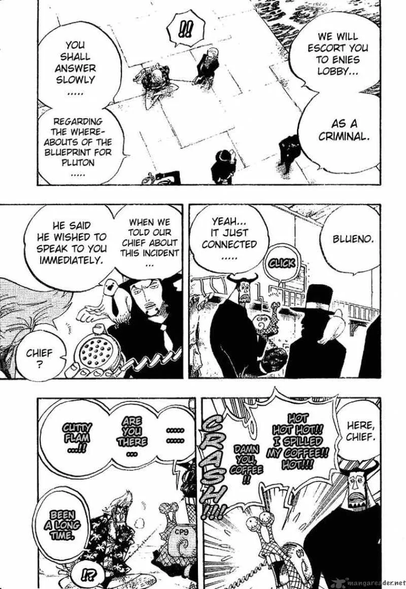 One Piece Chapter 358: Resurrection – Page 13