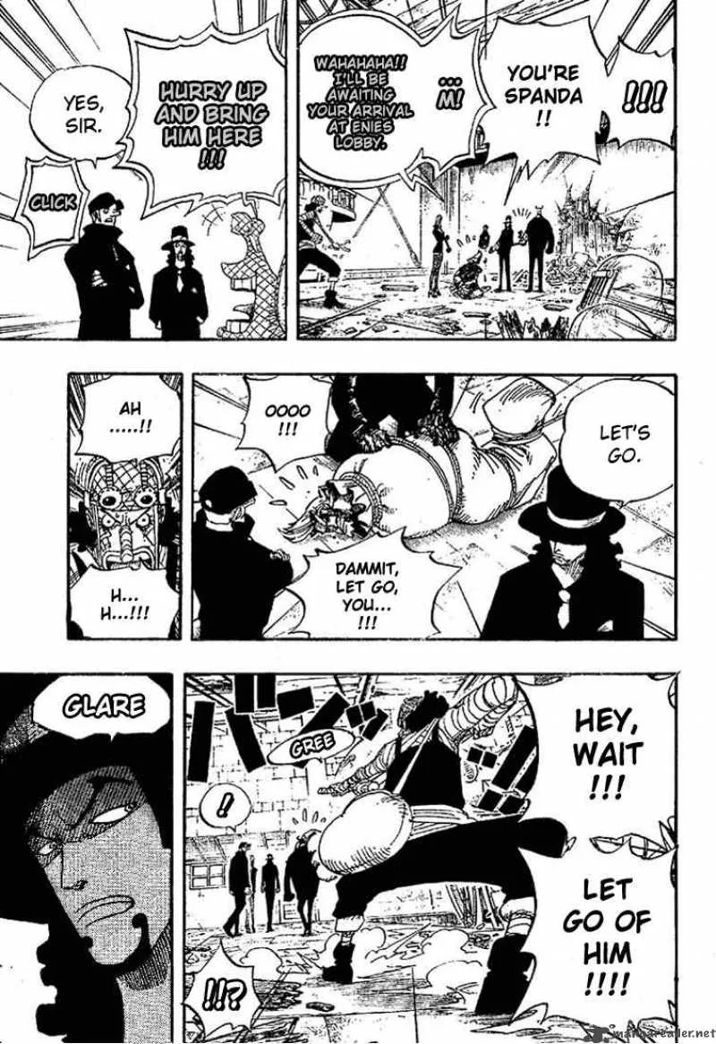 One Piece Chapter 358: Resurrection – Page 15