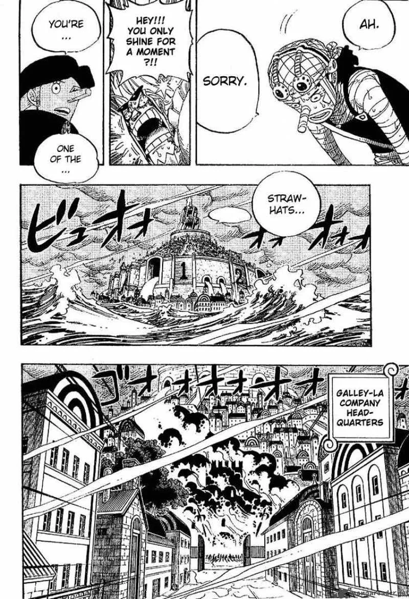 One Piece Chapter 358: Resurrection – Page 16
