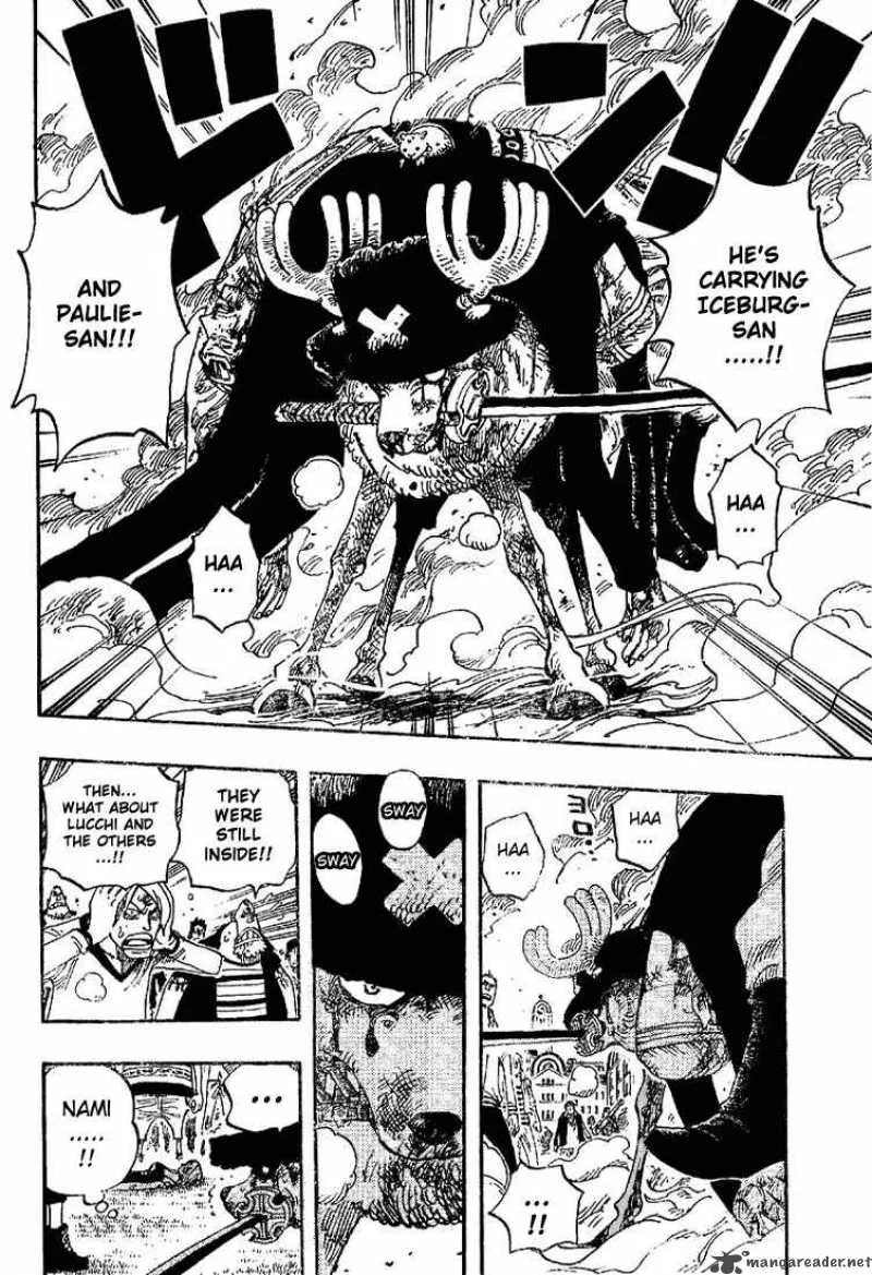 One Piece Chapter 358: Resurrection – Page 18