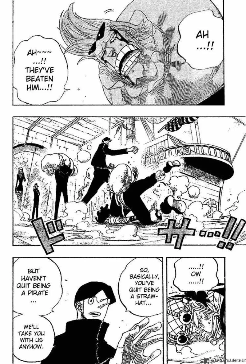 One Piece Chapter 359: Bingo – Page 2