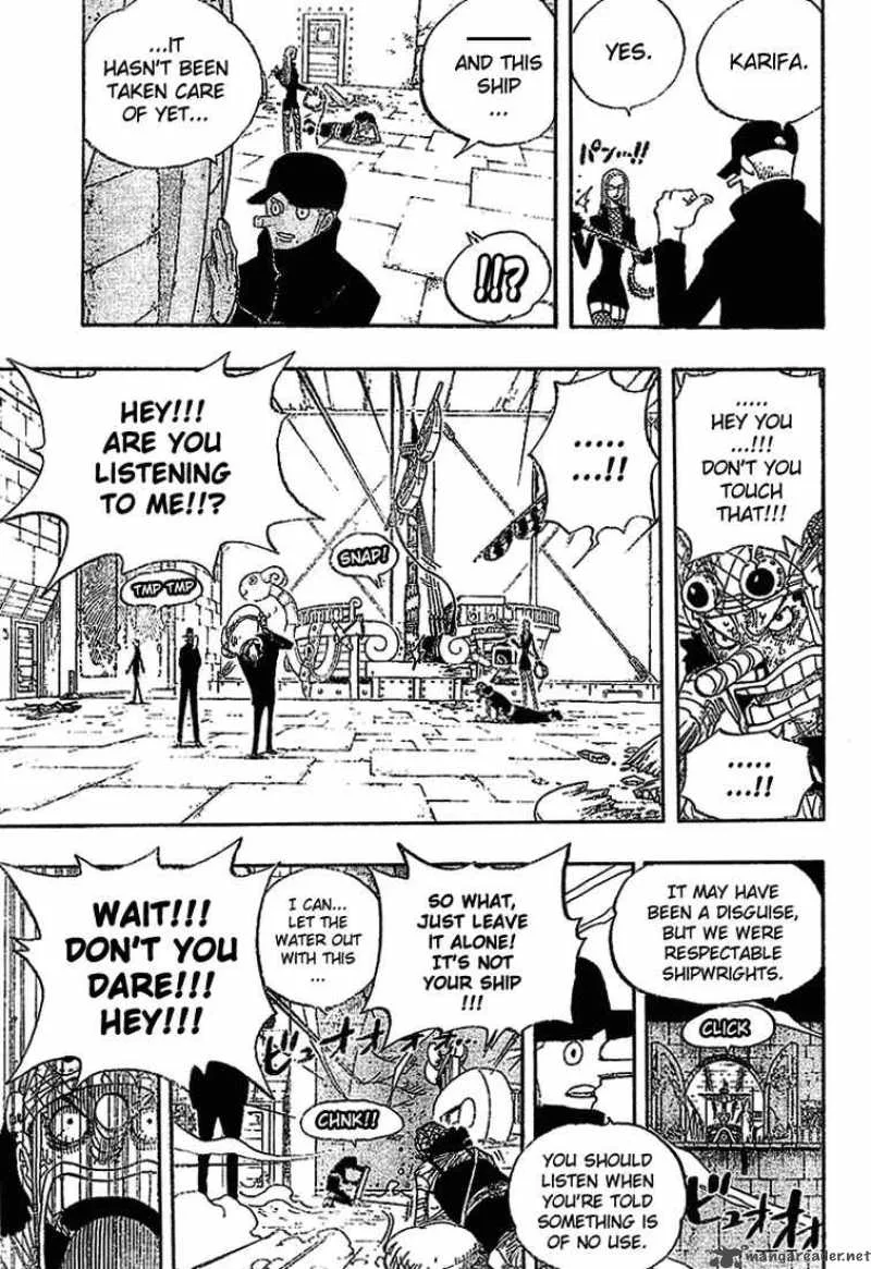 One Piece Chapter 359: Bingo – Page 3