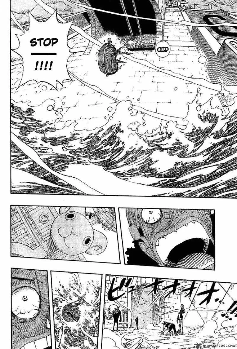 One Piece Chapter 359: Bingo – Page 4