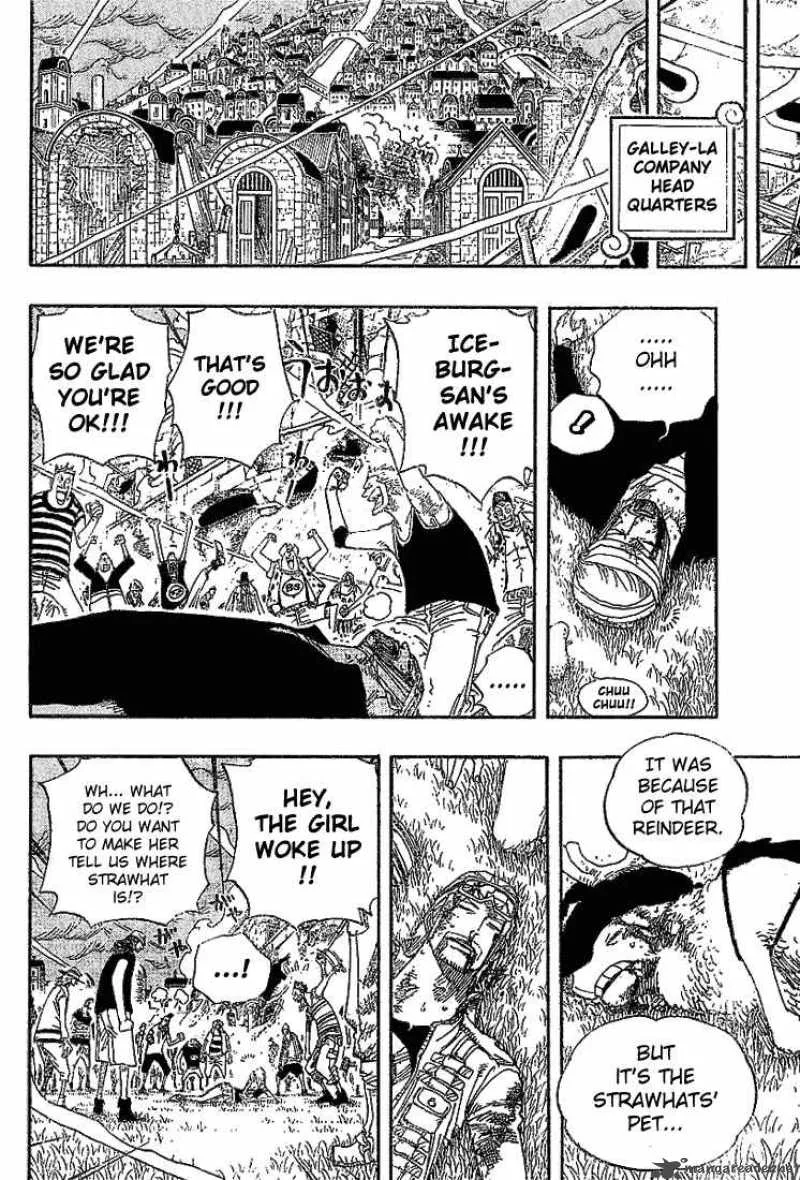 One Piece Chapter 359: Bingo – Page 6