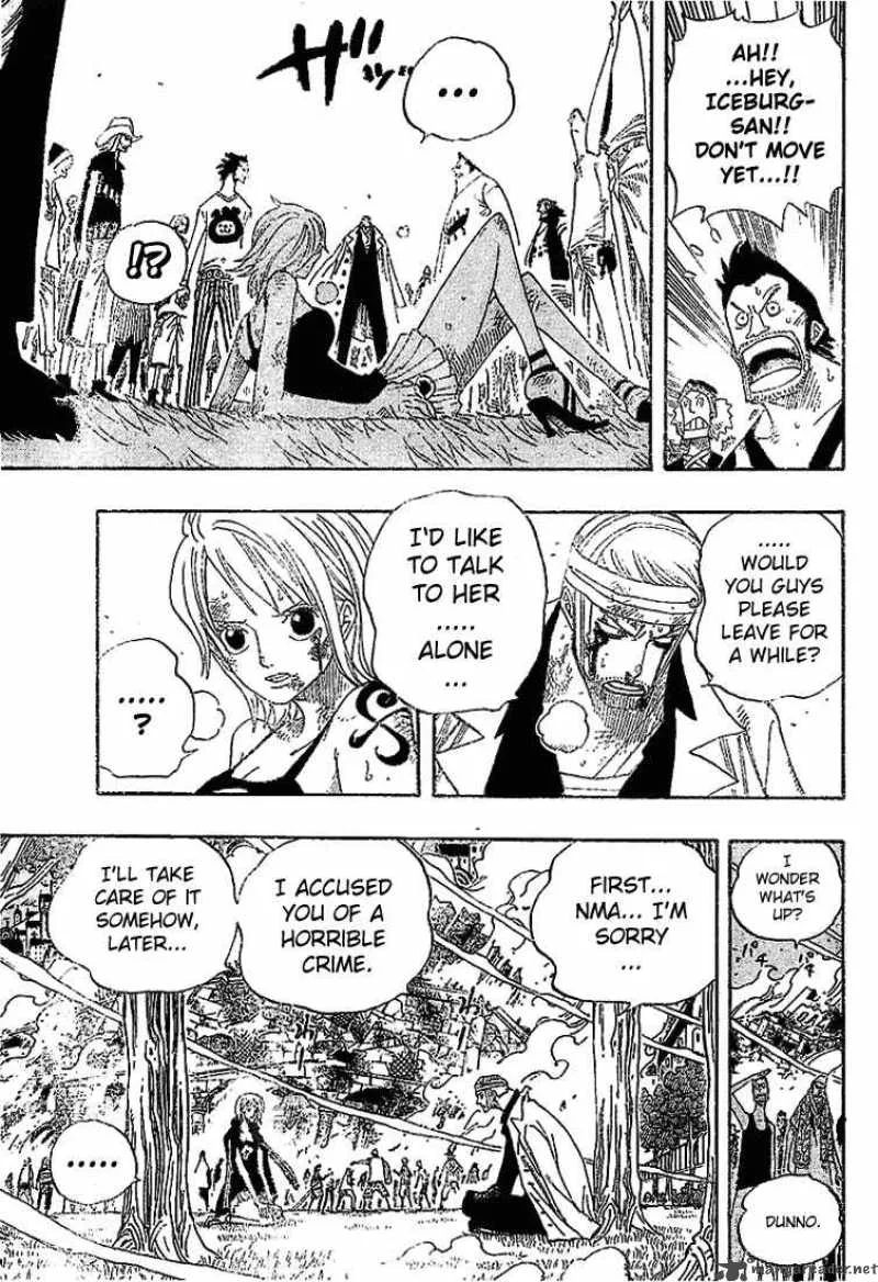 One Piece Chapter 359: Bingo – Page 7