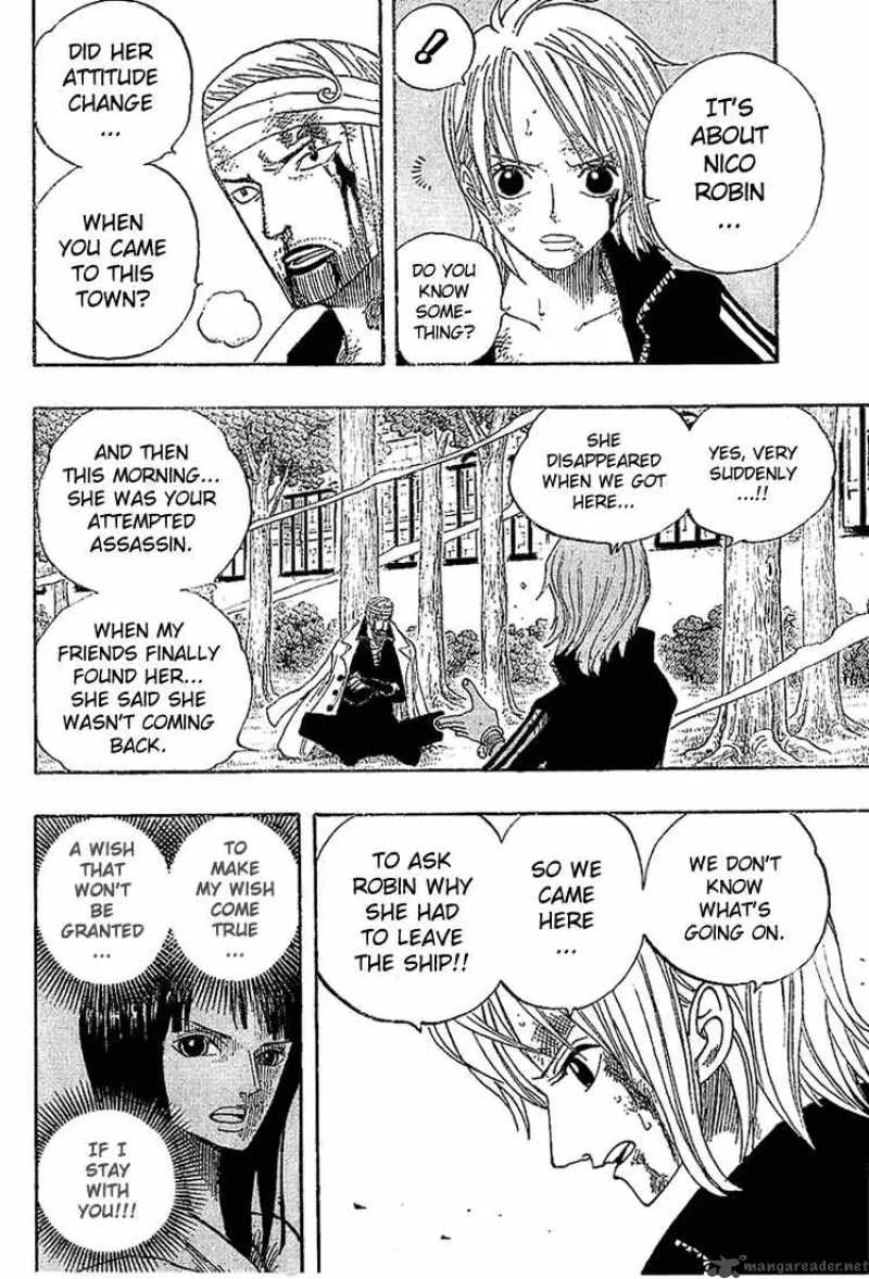 One Piece Chapter 359: Bingo – Page 8