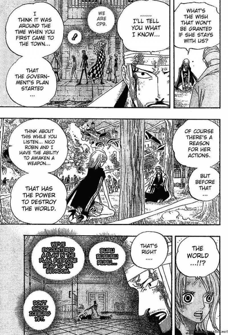 One Piece Chapter 359: Bingo – Page 9