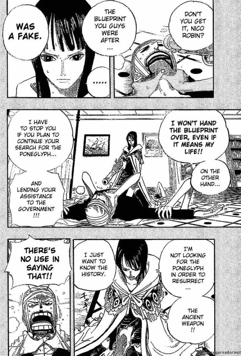 One Piece Chapter 359: Bingo – Page 10