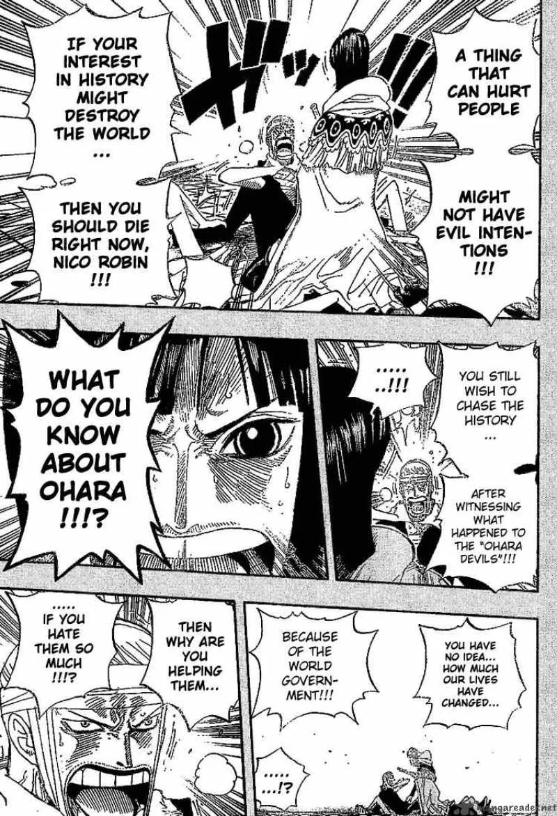 One Piece Chapter 359: Bingo – Page 11