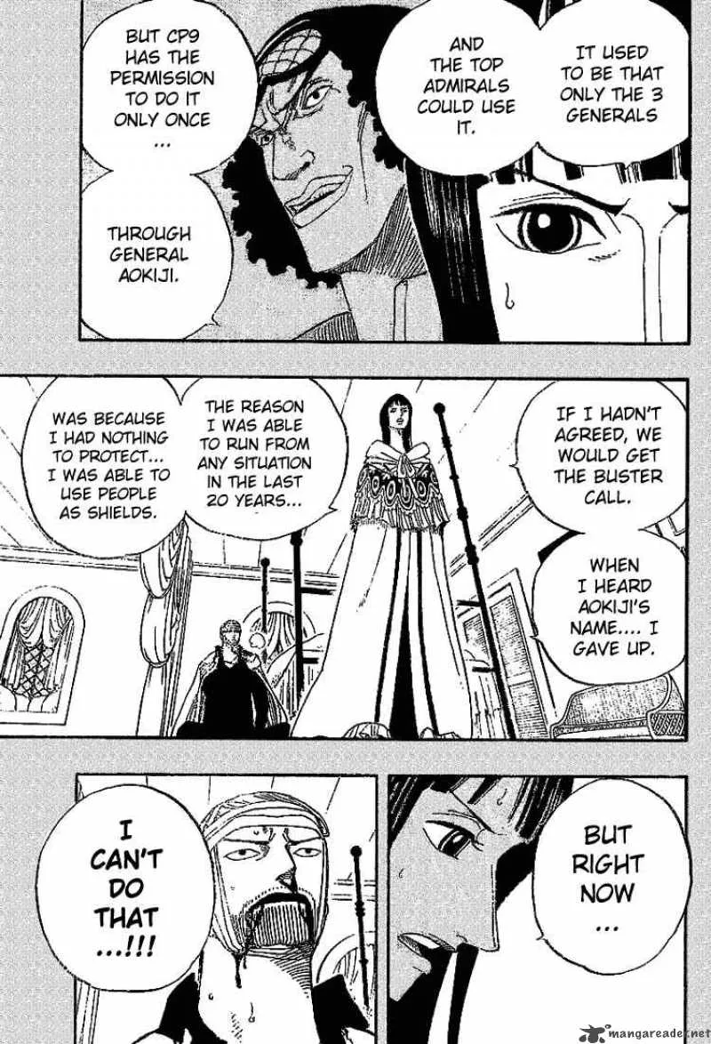 One Piece Chapter 359: Bingo – Page 13