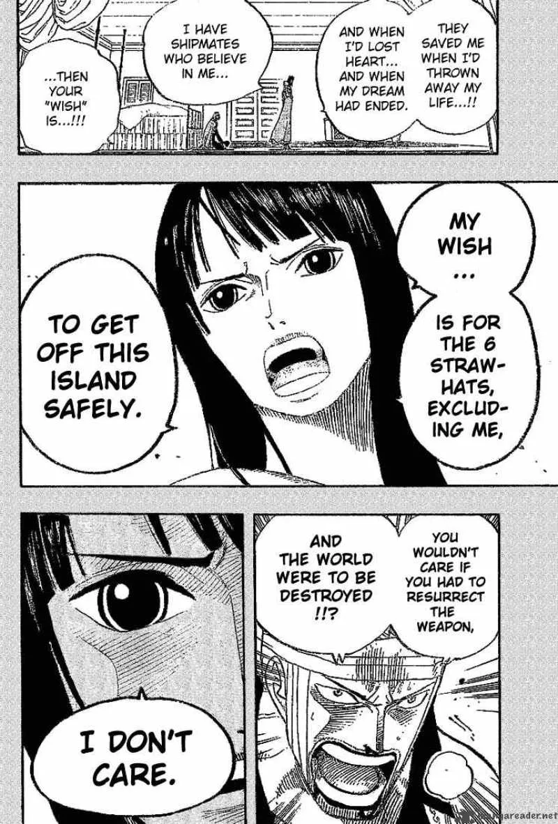 One Piece Chapter 359: Bingo – Page 14