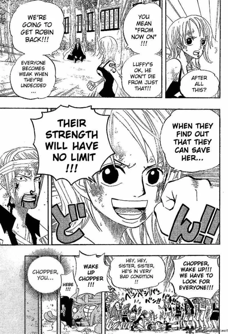 One Piece Chapter 359: Bingo – Page 17