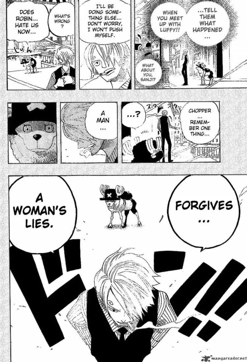 One Piece Chapter 359: Bingo – Page 18