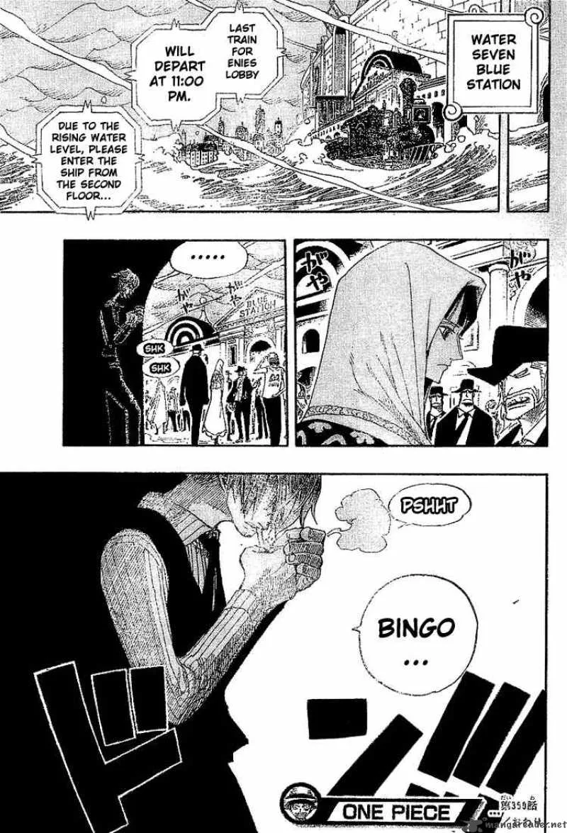One Piece Chapter 359: Bingo – Page 19